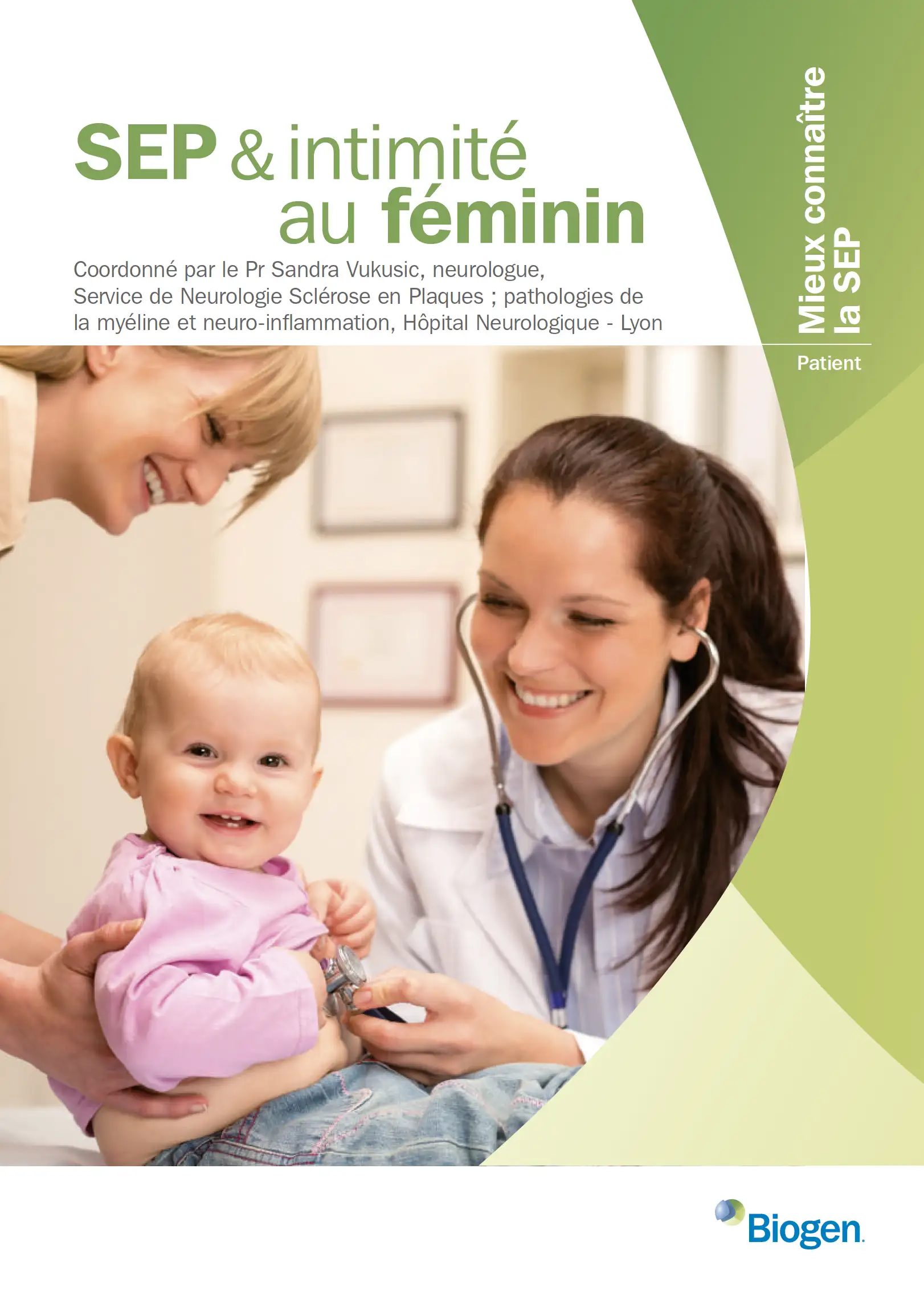 SEP & intimité au féminin